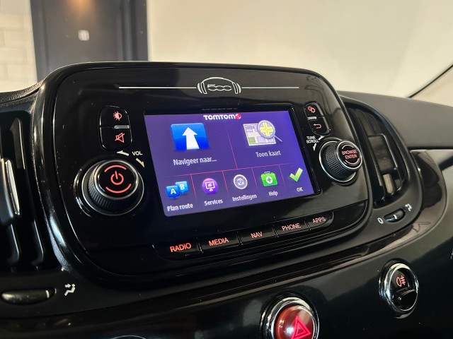 FIAT 500 1.2 YOUNG l LMV l NAVI l PANORAMA l CLIMA l CRUISE l , SK Autos, Emmen