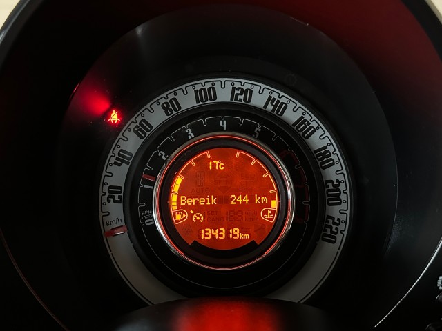 FIAT 500 1.2 YOUNG l LMV l NAVI l PANORAMA l CLIMA l CRUISE l , SK Autos, Emmen