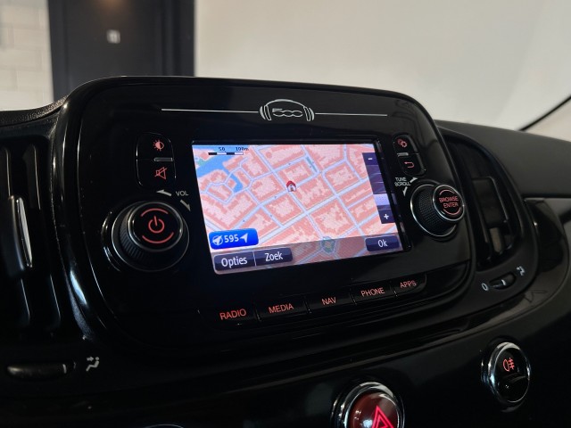 FIAT 500 1.2 YOUNG l LMV l NAVI l PANORAMA l CLIMA l CRUISE l , SK Autos, Emmen