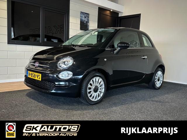 FIAT 500 1.2 YOUNG l LMV l NAVI l PANORAMA l CLIMA l CRUISE l , SK Autos, Emmen