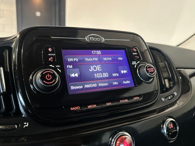 FIAT 500 1.2 YOUNG l LMV l NAVI l PANORAMA l CLIMA l CRUISE l , SK Autos, Emmen