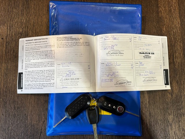 FIAT 500 1.2 YOUNG l LMV l NAVI l PANORAMA l CLIMA l CRUISE l , SK Autos, Emmen