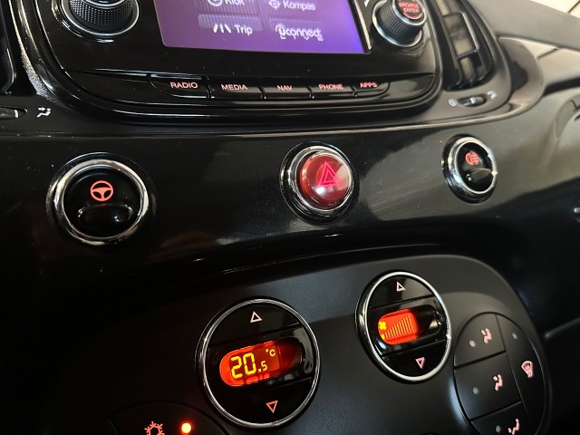 FIAT 500 1.2 YOUNG l LMV l NAVI l PANORAMA l CLIMA l CRUISE l , SK Autos, Emmen