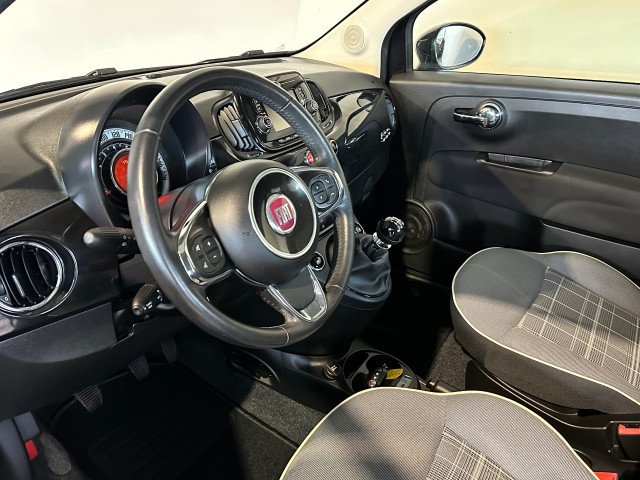 FIAT 500 1.2 YOUNG l LMV l NAVI l PANORAMA l CLIMA l CRUISE l , SK Autos, Emmen