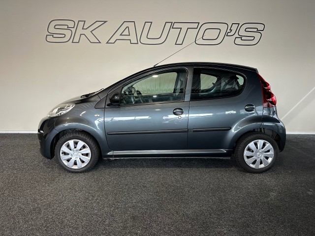 PEUGEOT 107 1.0 ACTIVE NAP l 5DRS l AIRCO l ELEK RAMEN l , SK Autos, Emmen