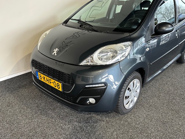 PEUGEOT 107 1.0 ACTIVE NAP l 5DRS l AIRCO l ELEK RAMEN l , SK Autos, Emmen