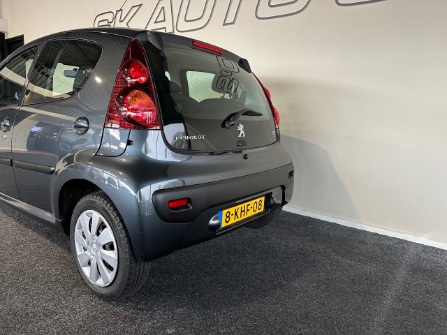 PEUGEOT 107 1.0 ACTIVE NAP l 5DRS l AIRCO l ELEK RAMEN l , SK Autos, Emmen