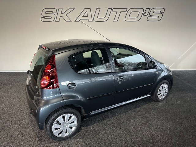 PEUGEOT 107 1.0 ACTIVE NAP l 5DRS l AIRCO l ELEK RAMEN l , SK Autos, Emmen