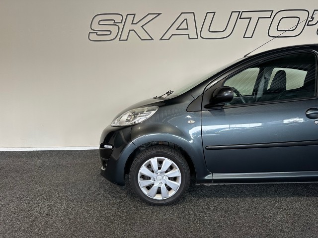 PEUGEOT 107 1.0 ACTIVE NAP l 5DRS l AIRCO l ELEK RAMEN l , SK Autos, Emmen
