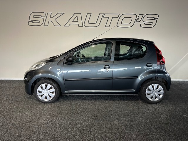 PEUGEOT 107 1.0 ACTIVE NAP l 5DRS l AIRCO l ELEK RAMEN l , SK Autos, Emmen