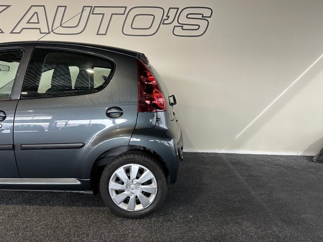 PEUGEOT 107 1.0 ACTIVE NAP l 5DRS l AIRCO l ELEK RAMEN l , SK Autos, Emmen