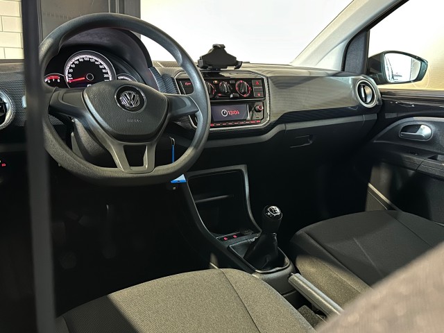 VOLKSWAGEN UP 1.0 BMT MOVE UP! NAP l BLACK ED l 5DRS l BLUETOOTH l AIRCO l , SK Autos, Emmen