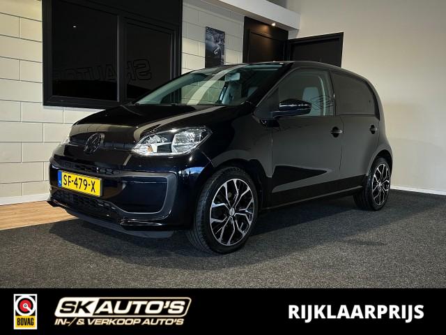 VOLKSWAGEN UP 1.0 BMT MOVE UP! NAP l BLACK ED l 5DRS l BLUETOOTH l AIRCO l , SK Autos, Emmen