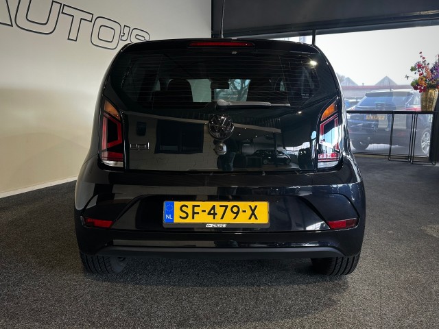 VOLKSWAGEN UP 1.0 BMT MOVE UP! NAP l BLACK ED l 5DRS l BLUETOOTH l AIRCO l , SK Autos, Emmen