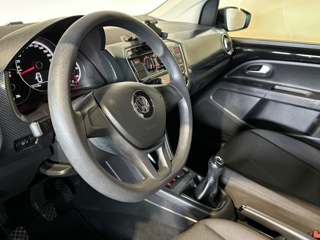 VOLKSWAGEN UP 1.0 BMT MOVE UP! NAP l BLACK ED l 5DRS l BLUETOOTH l AIRCO l , SK Autos, Emmen