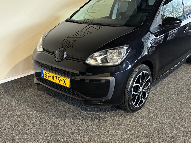 VOLKSWAGEN UP 1.0 BMT MOVE UP! NAP l BLACK ED l 5DRS l BLUETOOTH l AIRCO l , SK Autos, Emmen