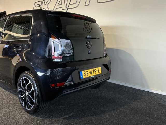 VOLKSWAGEN UP 1.0 BMT MOVE UP! NAP l BLACK ED l 5DRS l BLUETOOTH l AIRCO l , SK Autos, Emmen