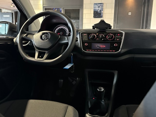 VOLKSWAGEN UP 1.0 BMT MOVE UP! NAP l BLACK ED l 5DRS l BLUETOOTH l AIRCO l , SK Autos, Emmen