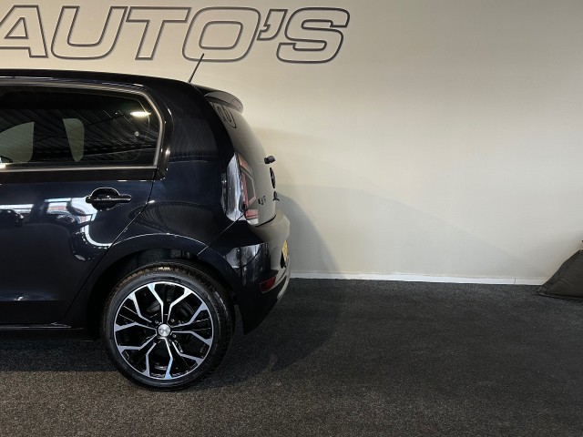 VOLKSWAGEN UP 1.0 BMT MOVE UP! NAP l BLACK ED l 5DRS l BLUETOOTH l AIRCO l , SK Autos, Emmen