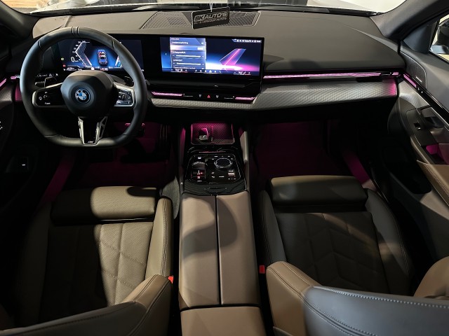 BMW 5-SERIE 530E M SPORT EDITION l NAP l HK SOUND l ACC l TREKHAAK l LED l , SK Autos, Emmen