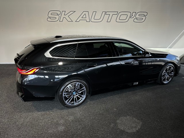 BMW 5-SERIE 530E M SPORT EDITION l NAP l HK SOUND l ACC l TREKHAAK l LED l , SK Autos, Emmen