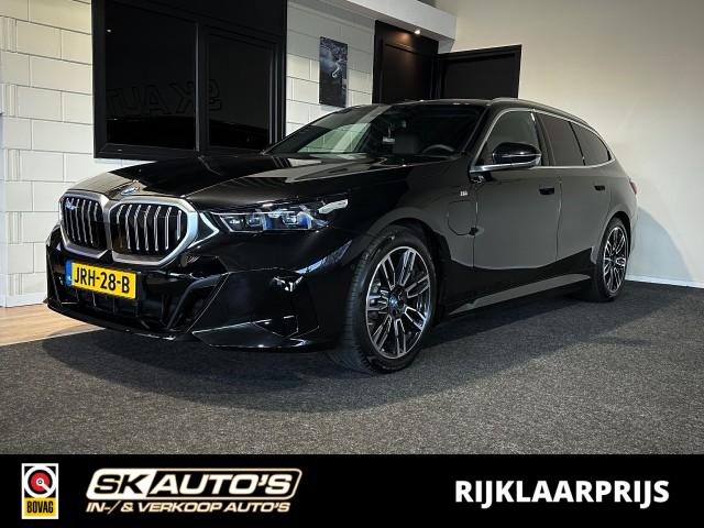 Bmw 5-serie - 530E M SPORT EDITION l NAP l HK SOUND l ACC l TREKHAAK l LED l 