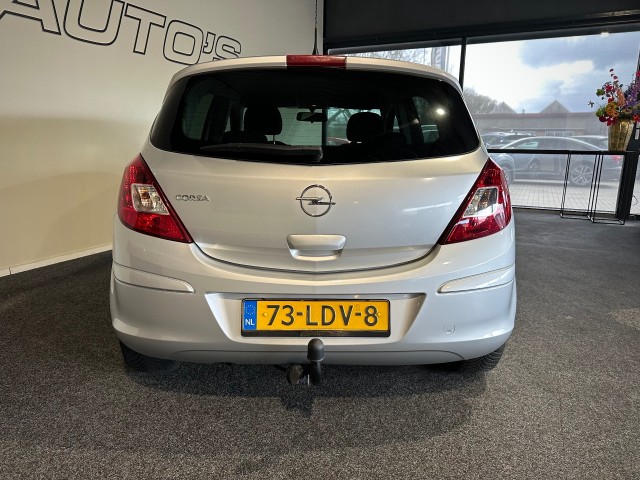 OPEL CORSA 1.4-16V 111 EDITION l NAP l AUTOMAAT l CRUISE l NAVI l TREKHAAK l , SK Autos, Emmen