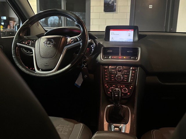 OPEL MERIVA 1.4 TURBO COSMO l NAP l TREKHAAK l NAVI l CRUISE l LMV l , SK Autos, Emmen