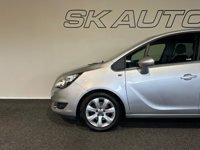 OPEL MERIVA 1.4 TURBO COSMO l NAP l TREKHAAK l NAVI l CRUISE l LMV l , SK Autos, Emmen