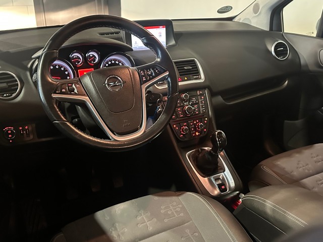 OPEL MERIVA 1.4 TURBO COSMO l NAP l TREKHAAK l NAVI l CRUISE l LMV l , SK Autos, Emmen