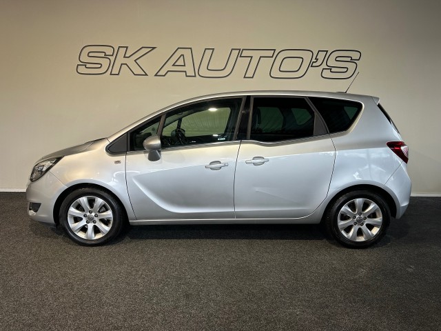 OPEL MERIVA 1.4 TURBO COSMO l NAP l TREKHAAK l NAVI l CRUISE l LMV l , SK Autos, Emmen