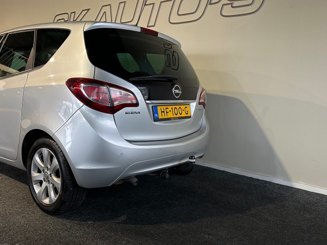 OPEL MERIVA 1.4 TURBO COSMO l NAP l TREKHAAK l NAVI l CRUISE l LMV l , SK Autos, Emmen