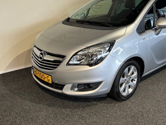 OPEL MERIVA 1.4 TURBO COSMO l NAP l TREKHAAK l NAVI l CRUISE l LMV l , SK Autos, Emmen