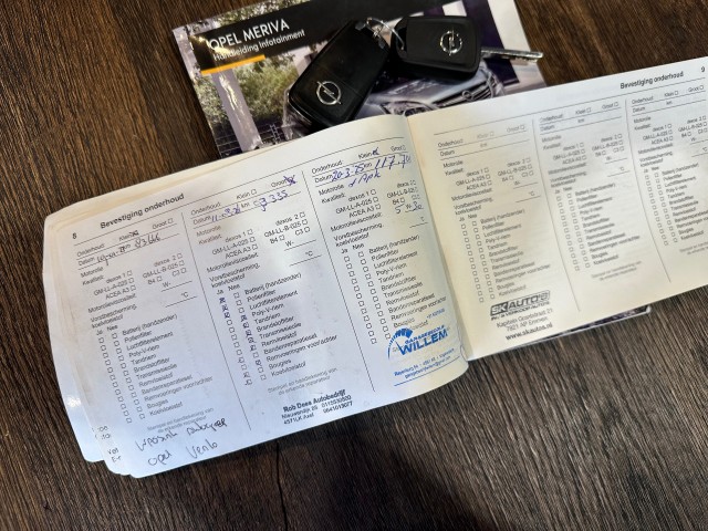 OPEL MERIVA 1.4 TURBO COSMO l NAP l TREKHAAK l NAVI l CRUISE l LMV l , SK Autos, Emmen