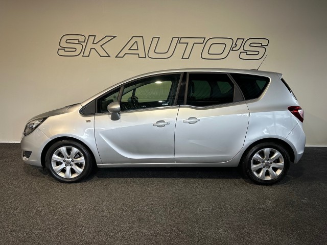 OPEL MERIVA 1.4 TURBO COSMO l NAP l TREKHAAK l NAVI l CRUISE l LMV l , SK Autos, Emmen