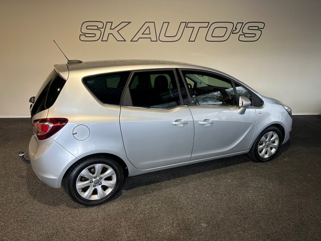 OPEL MERIVA 1.4 TURBO COSMO l NAP l TREKHAAK l NAVI l CRUISE l LMV l , SK Autos, Emmen