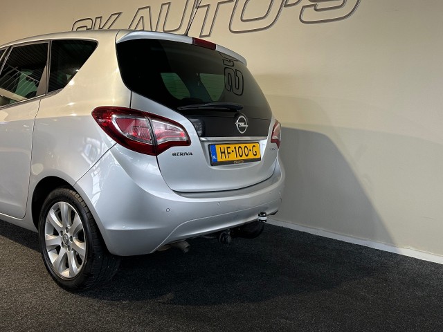OPEL MERIVA 1.4 TURBO COSMO l NAP l TREKHAAK l NAVI l CRUISE l LMV l , SK Autos, Emmen