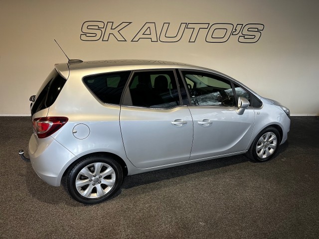 OPEL MERIVA 1.4 TURBO COSMO l NAP l TREKHAAK l NAVI l CRUISE l LMV l , SK Autos, Emmen