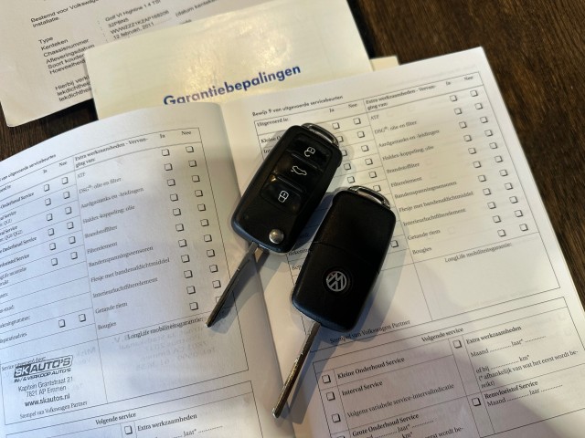 VOLKSWAGEN GOLF 1.4 TSI HIGHLN l , SK Autos, Emmen