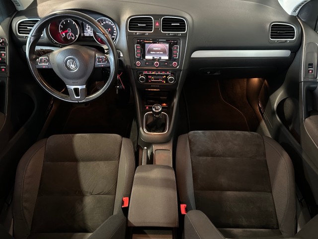 VOLKSWAGEN GOLF 1.4 TSI HIGHLN l , SK Autos, Emmen