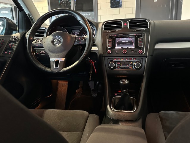 VOLKSWAGEN GOLF 1.4 TSI HIGHLN l , SK Autos, Emmen