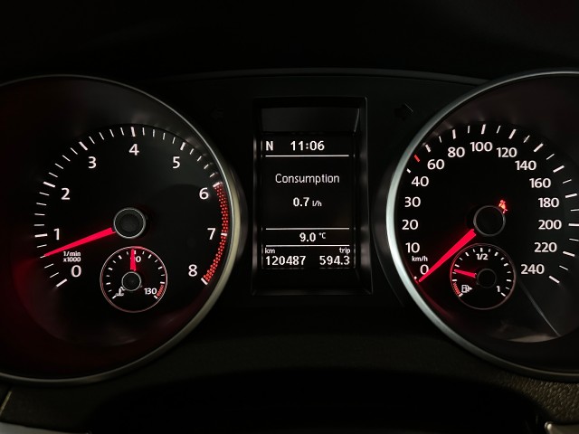 VOLKSWAGEN GOLF 1.4 TSI HIGHLN l , SK Autos, Emmen