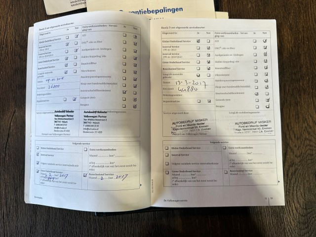 VOLKSWAGEN GOLF 1.4 TSI HIGHLN l , SK Autos, Emmen