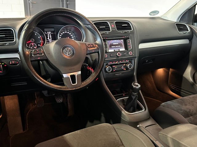 VOLKSWAGEN GOLF 1.4 TSI HIGHLN l , SK Autos, Emmen