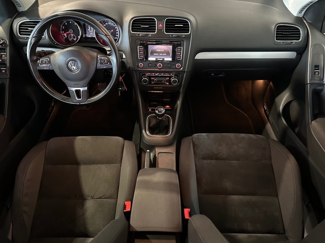 VOLKSWAGEN GOLF 1.4 TSI HIGHLN l , SK Autos, Emmen