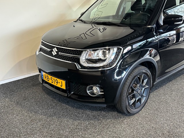 SUZUKI IGNIS 1.2 STIJL SM. HYBRID l NAP l STOELVERW l CAMERA l 5DRS l CLIMA l LMV l , SK Autos, Emmen