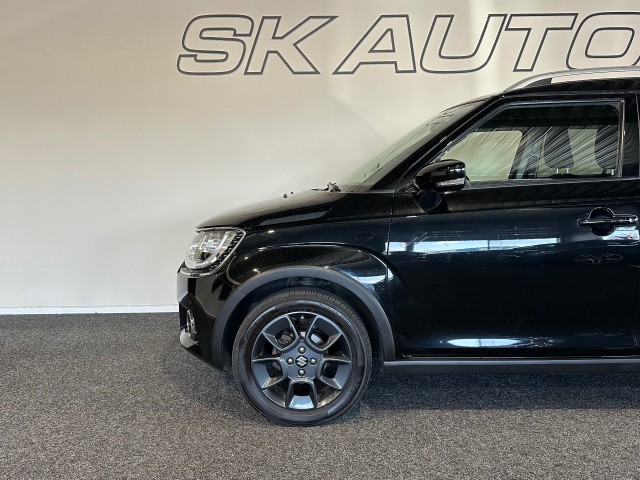 SUZUKI IGNIS 1.2 STIJL SM. HYBRID l NAP l STOELVERW l CAMERA l 5DRS l CLIMA l LMV l , SK Autos, Emmen