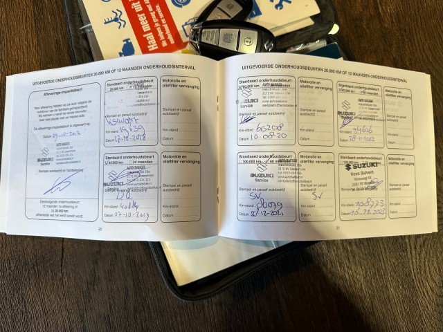 SUZUKI IGNIS 1.2 STIJL SM. HYBRID l NAP l STOELVERW l CAMERA l 5DRS l CLIMA l LMV l , SK Autos, Emmen