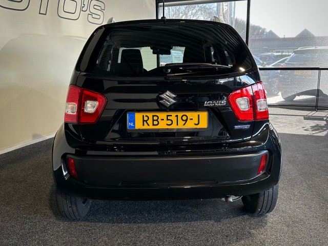 SUZUKI IGNIS 1.2 STIJL SM. HYBRID l NAP l STOELVERW l CAMERA l 5DRS l CLIMA l LMV l , SK Autos, Emmen