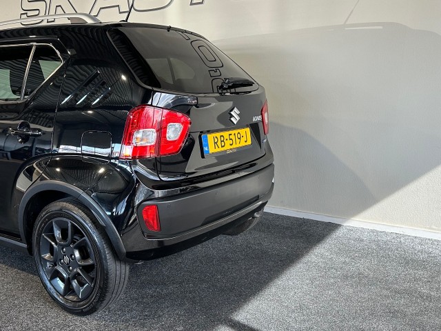 SUZUKI IGNIS 1.2 STIJL SM. HYBRID l NAP l STOELVERW l CAMERA l 5DRS l CLIMA l LMV l , SK Autos, Emmen